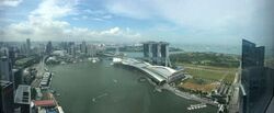The Sail @ Marina Bay (D1), Apartment #569666101